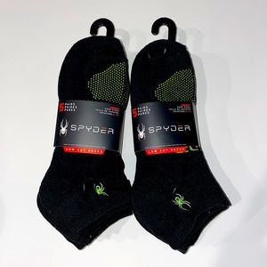 Spyder Low Cut Socks